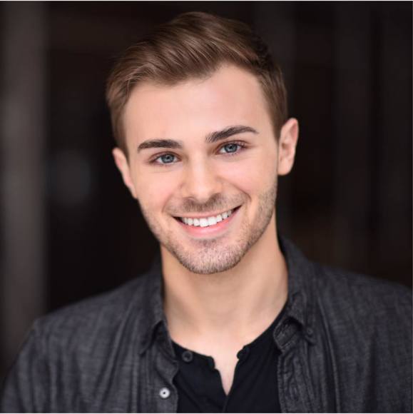 Meet your Posher, Grant - Picture 1 of 1